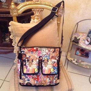 Tokidoki Crossbody bag